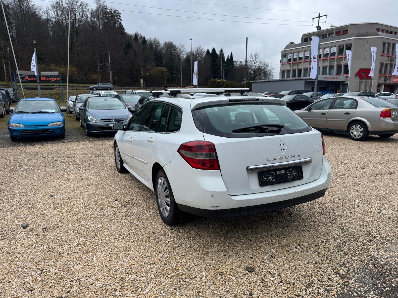RENAULT Laguna Grandtour 1.5 dCi Dynamique, Diesel, Occasioni / Usate, Manuale - 5