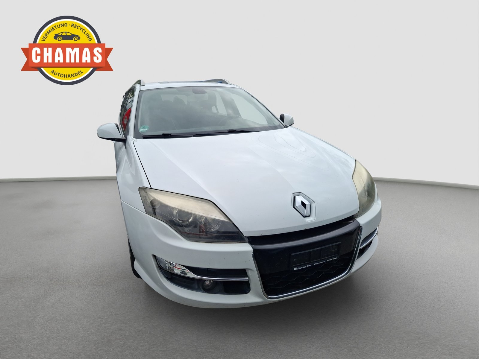 RENAULT Laguna Grandtour 1.5 dCi Dynamique, Diesel, Second hand / Used, Manual - 2