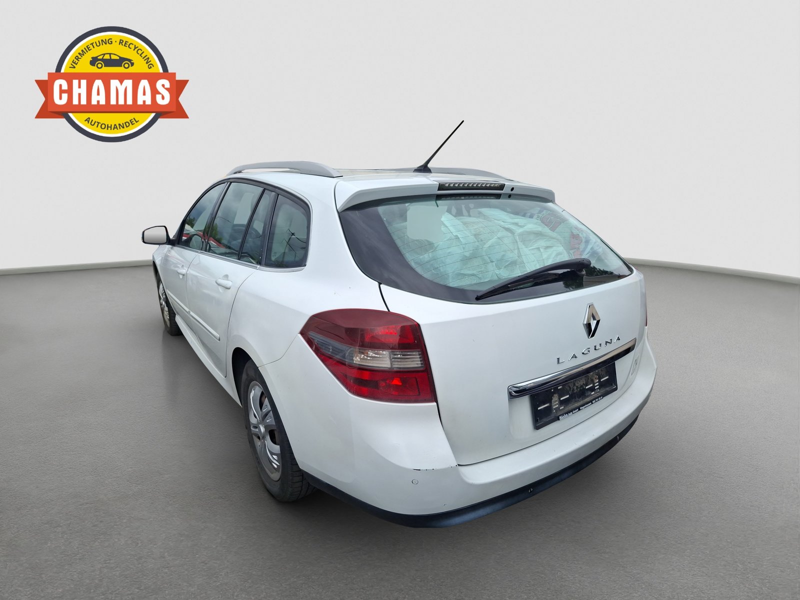 RENAULT Laguna Grandtour 1.5 dCi Dynamique, Diesel, Second hand / Used, Manual - 3