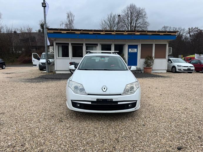 RENAULT Laguna Grandtour 1.5 dCi Dynamique, Diesel, Occasion / Gebraucht, Handschaltung