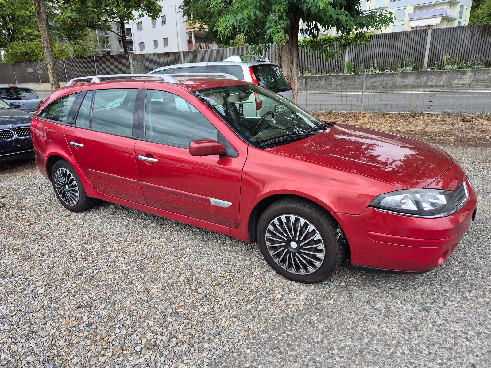 RENAULT Laguna Grandtour 2.2 dCi Dynamique, Diesel, Second hand / Used, Automatic - 5