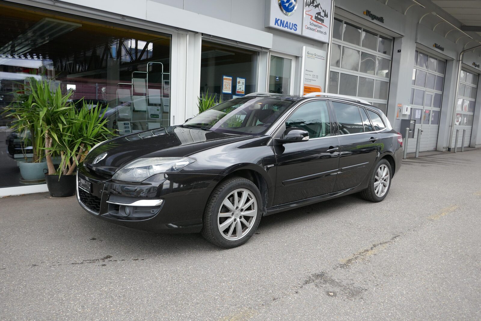 RENAULT Laguna Grandtour 2.0 TCe Laguna.CH