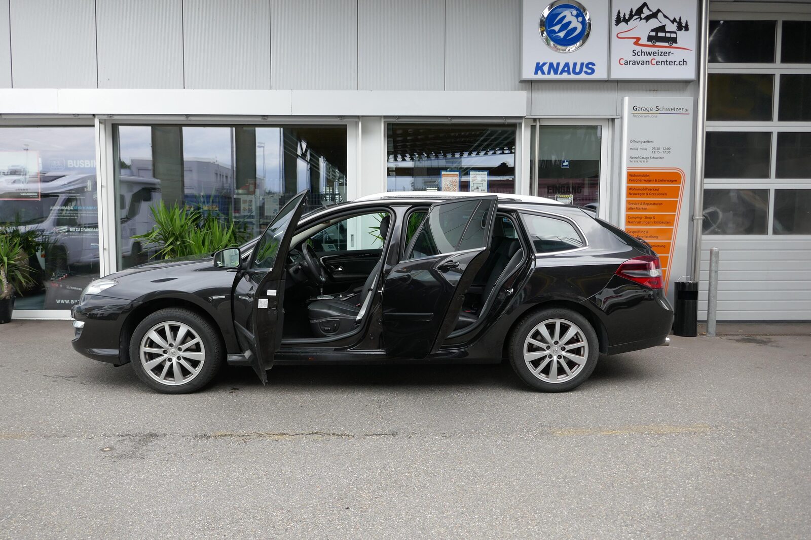 RENAULT Laguna Grandtour 2.0 TCe Laguna.CH, Benzina, Occasioni / Usate, Automatico - 3