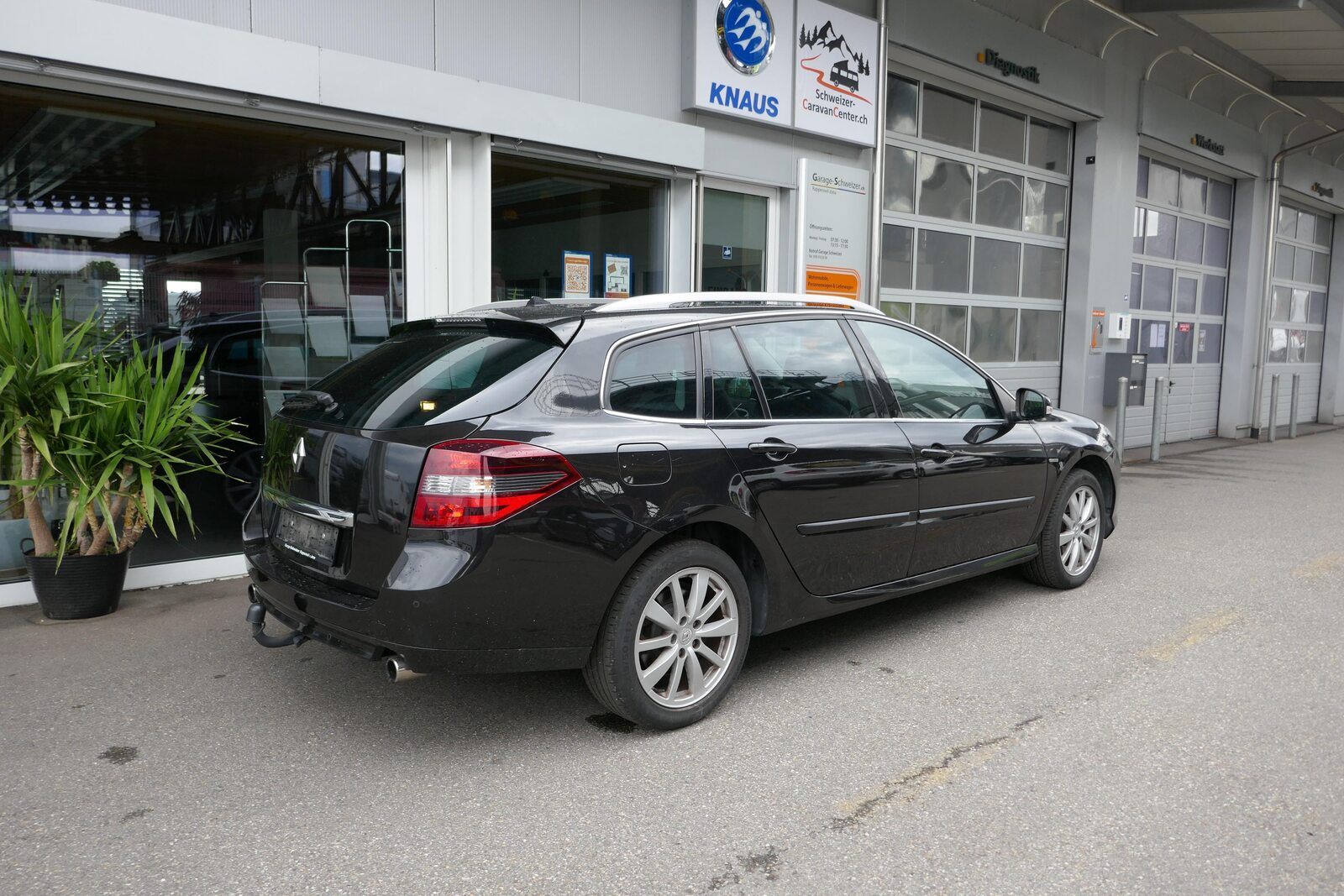 RENAULT Laguna Grandtour 2.0 TCe Laguna.CH, Benzina, Occasioni / Usate, Automatico - 7