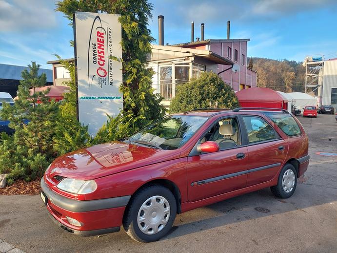 RENAULT Laguna Break 2.0 RN ABS, Benzina, Occasioni / Usate, Manuale