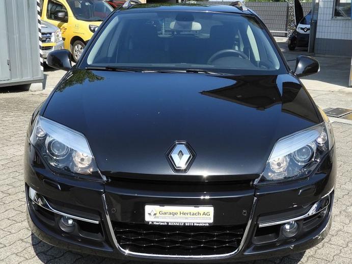 RENAULT LAGUNA 2.0 TCe Laguna.CH, Benzin, Occasion / Gebraucht, Automatik