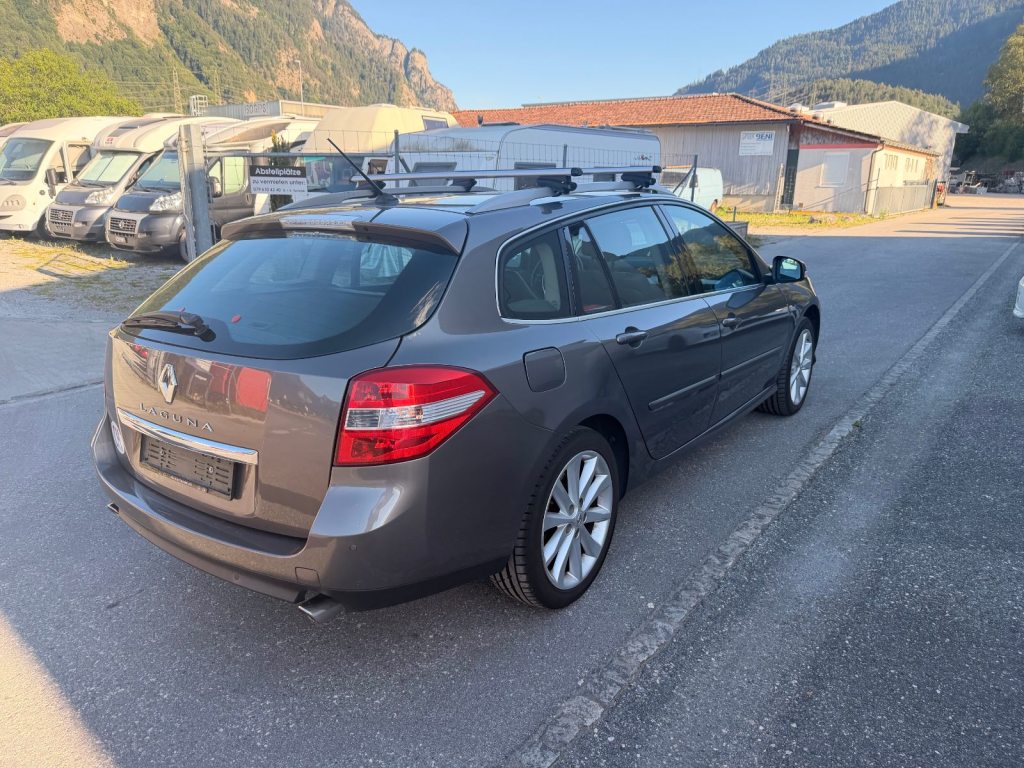RENAULT LAGUNA 2.0 Turbo Initiale, Benzin, Occasion / Gebraucht, Automatik - 4