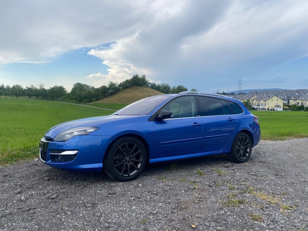 RENAULT 2.0 dCi 173 Bose Edition