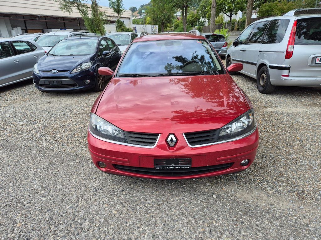 RENAULT LAGUNA 2.2 dCi FAP Dynamique, Diesel, Second hand / Used, Automatic