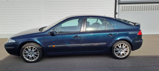 RENAULT Laguna 3.0 V6 Dynamique