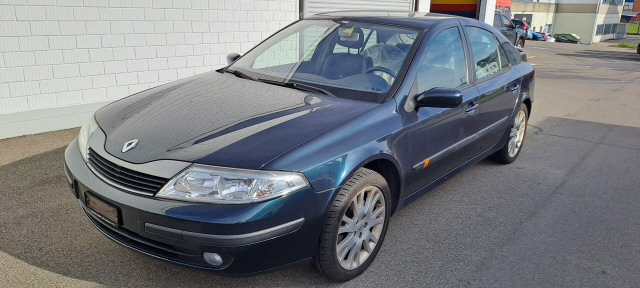RENAULT Laguna 3.0 V6 Dynamique, Benzina, Occasioni / Usate, Automatico - 2