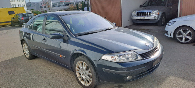 RENAULT Laguna 3.0 V6 Dynamique, Benzina, Occasioni / Usate, Automatico - 3
