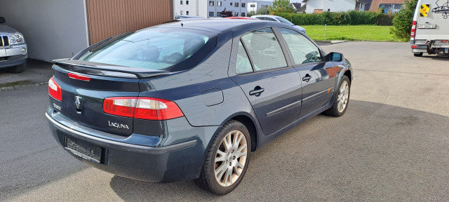 RENAULT Laguna 3.0 V6 Dynamique, Benzina, Occasioni / Usate, Automatico - 4