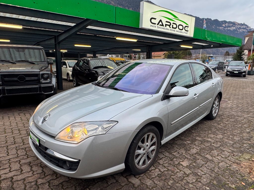 RENAULT Laguna 2.0 Dynamique, Benzin, Occasion / Gebraucht, Handschaltung - 2