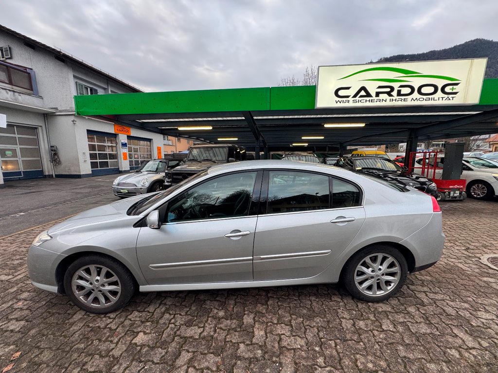 RENAULT Laguna 2.0 Dynamique, Benzin, Occasion / Gebraucht, Handschaltung - 3