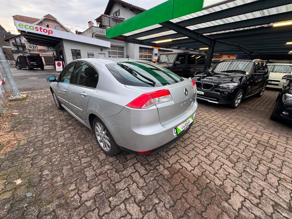 RENAULT Laguna 2.0 Dynamique, Benzin, Occasion / Gebraucht, Handschaltung - 4