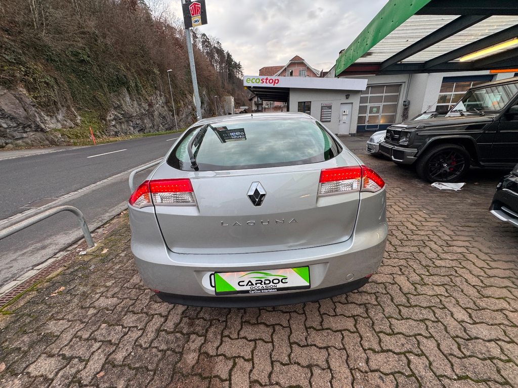 RENAULT Laguna 2.0 Dynamique, Benzin, Occasion / Gebraucht, Handschaltung - 5