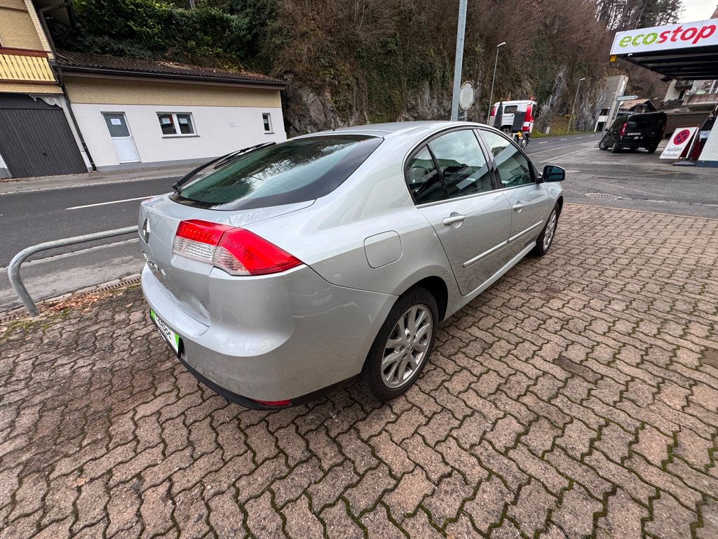 RENAULT Laguna 2.0 Dynamique, Benzin, Occasion / Gebraucht, Handschaltung - 6