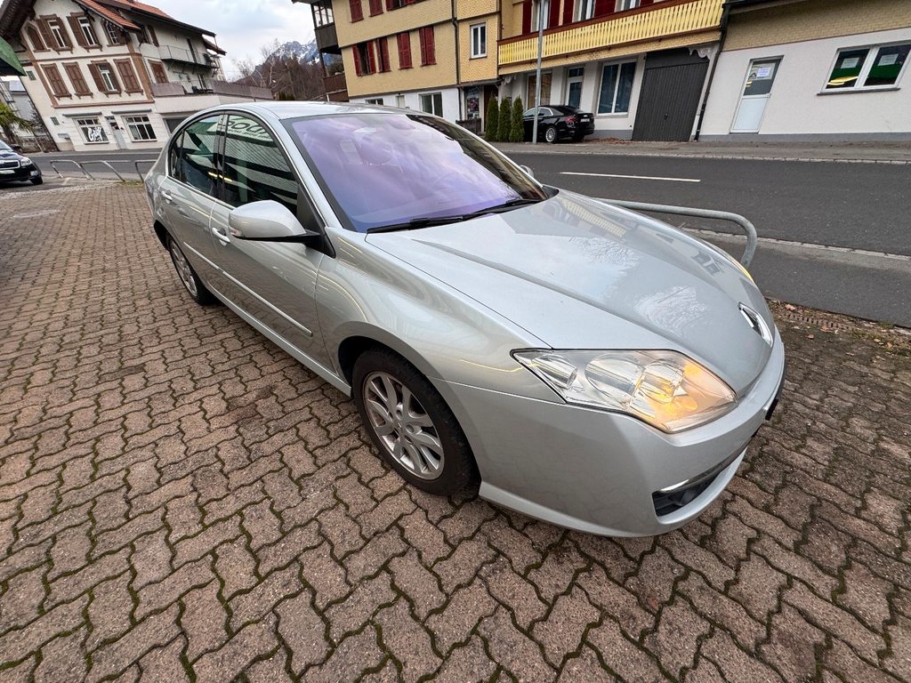 RENAULT Laguna 2.0 Dynamique, Benzin, Occasion / Gebraucht, Handschaltung - 7