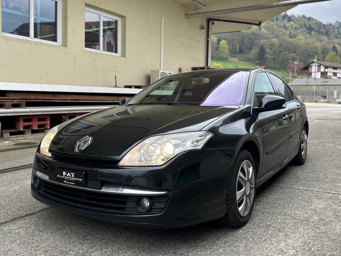 RENAULT Laguna 2.0 dCi Dynamique Automatic