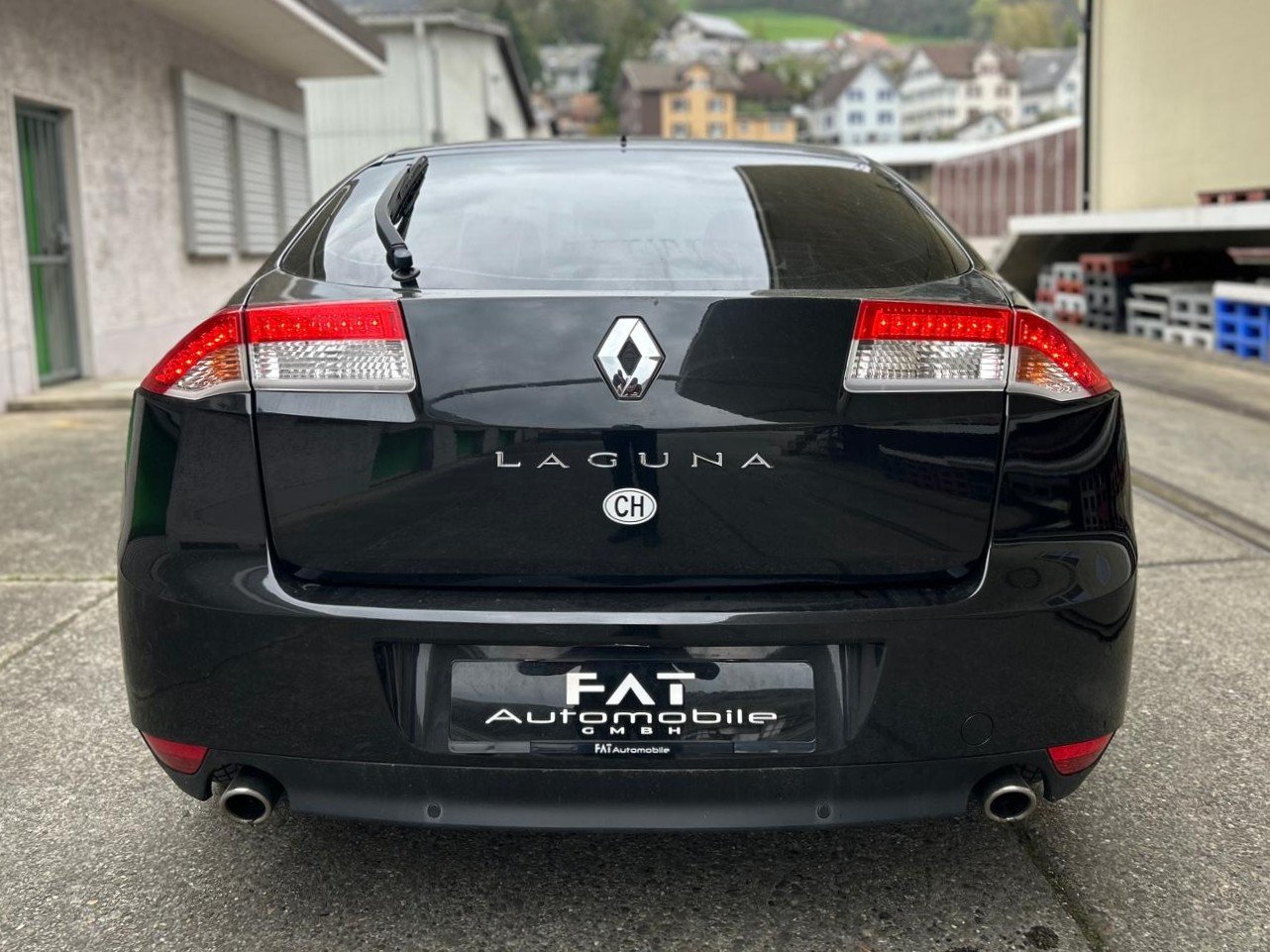 RENAULT Laguna 2.0 dCi Dynamique Automatic, Diesel, Occasion / Utilisé, Automatique - 4