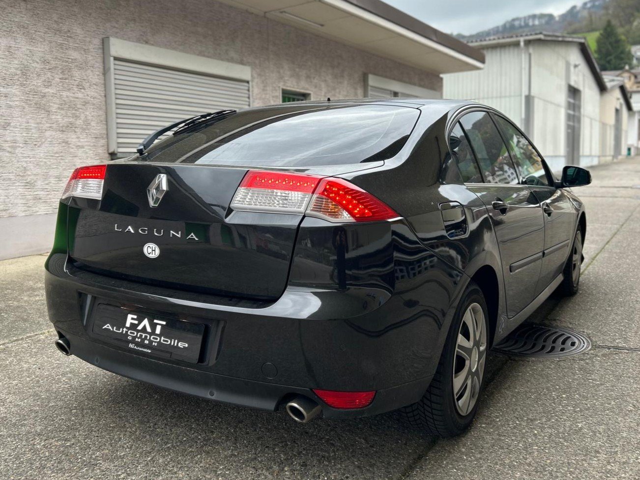 RENAULT Laguna 2.0 dCi Dynamique Automatic, Diesel, Occasion / Utilisé, Automatique - 5