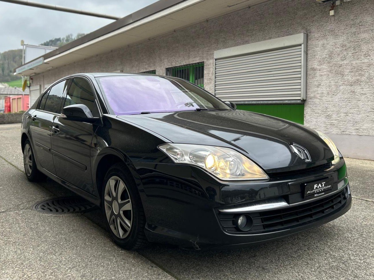 RENAULT Laguna 2.0 dCi Dynamique Automatic, Diesel, Occasion / Utilisé, Automatique - 7