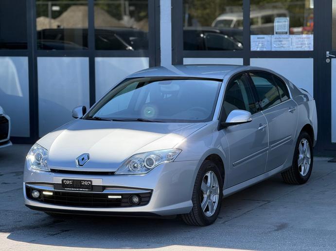 RENAULT Laguna 2.0 16V T Dynamique Automatic, Petrol, Second hand / Used, Automatic