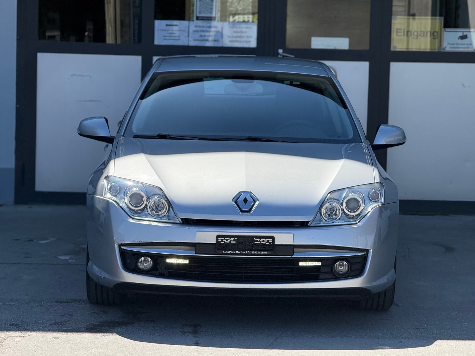 RENAULT Laguna 2.0 16V T Dynamique Automatic, Essence, Occasion / Utilisé, Automatique - 2