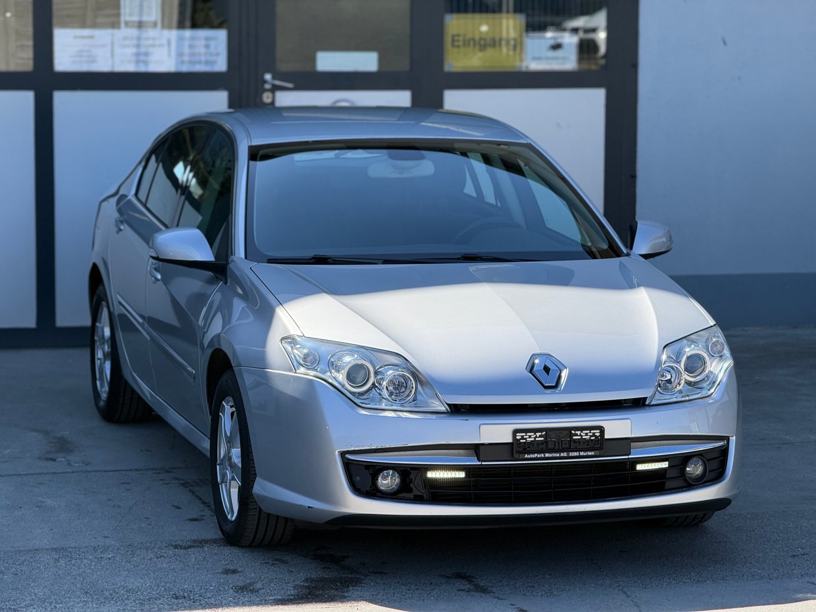 RENAULT Laguna 2.0 16V T Dynamique Automatic, Essence, Occasion / Utilisé, Automatique - 3