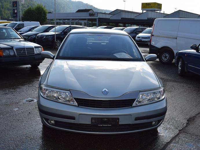RENAULT Laguna 2.0 16V Expression, Essence, Occasion / Utilisé, Manuelle