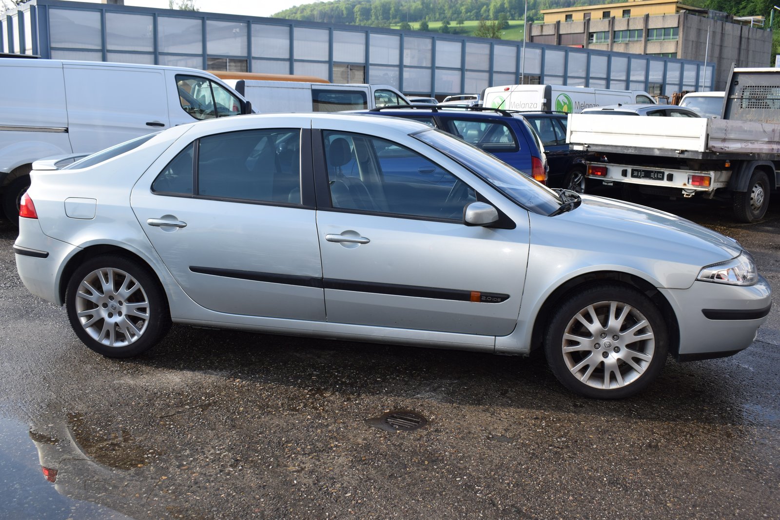 RENAULT Laguna 2.0 16V Expression, Petrol, Second hand / Used, Manual - 3
