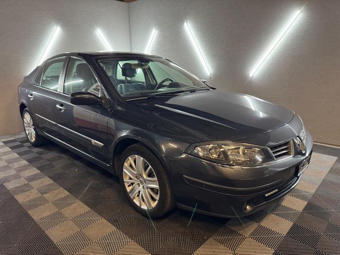 RENAULT Laguna 1.9 dCi Dynamique, Diesel, Second hand / Used, Manual