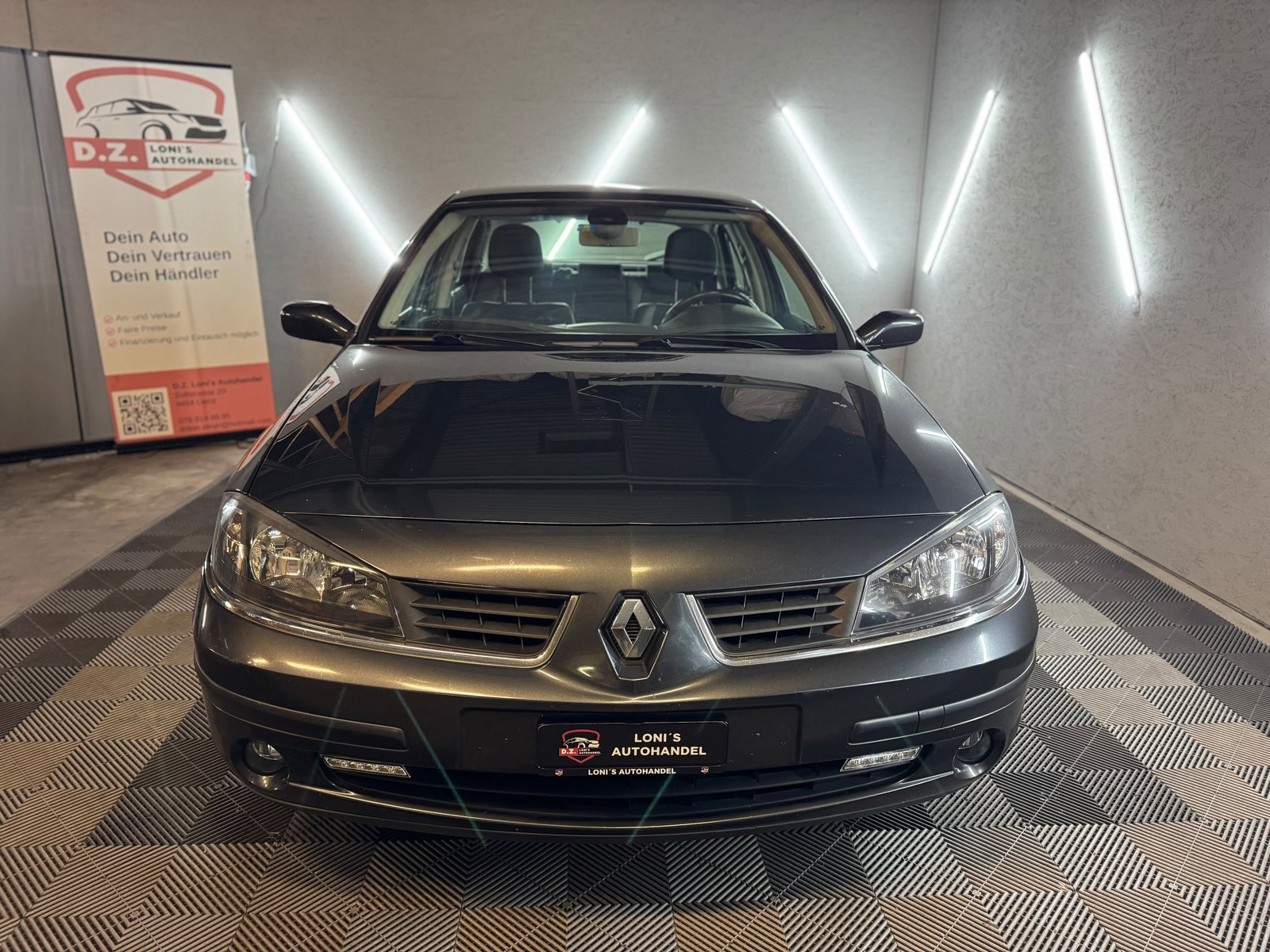 RENAULT Laguna 1.9 dCi Dynamique, Diesel, Occasion / Gebraucht, Handschaltung - 3