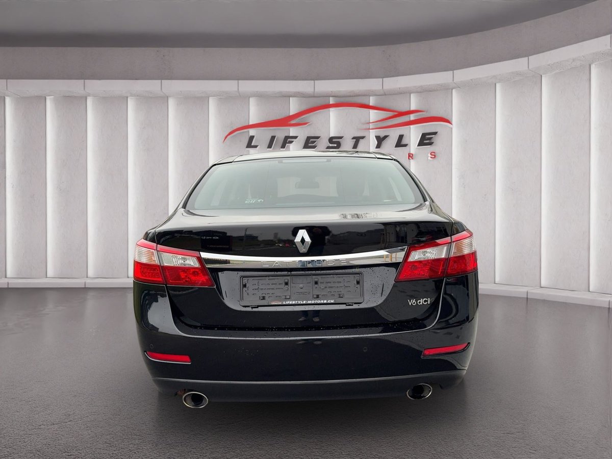 RENAULT Latitude 3.0 dCi Initiale active-shift, Diesel, Second hand / Used, Automatic - 4
