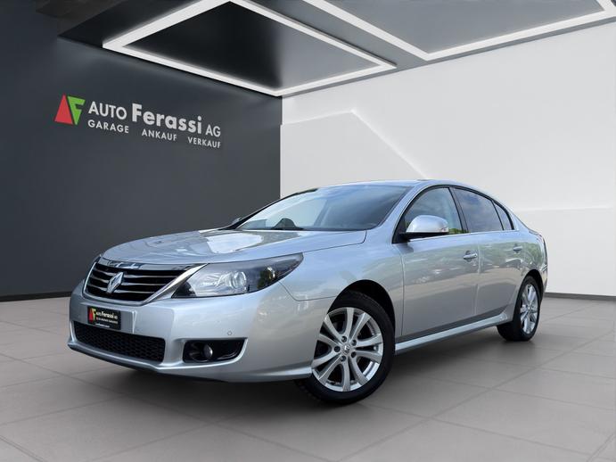 RENAULT Latitude 2.0 dCi Dynamique active-shift, Diesel, Occasioni / Usate, Automatico