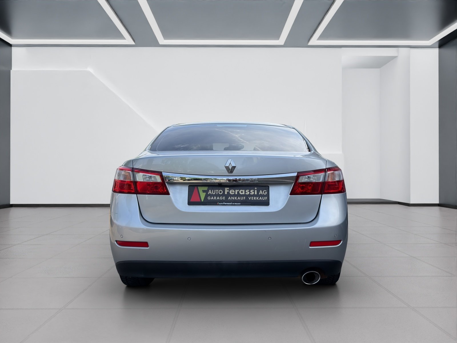 RENAULT Latitude 2.0 dCi Dynamique active-shift, Diesel, Occasion / Utilisé, Automatique - 5