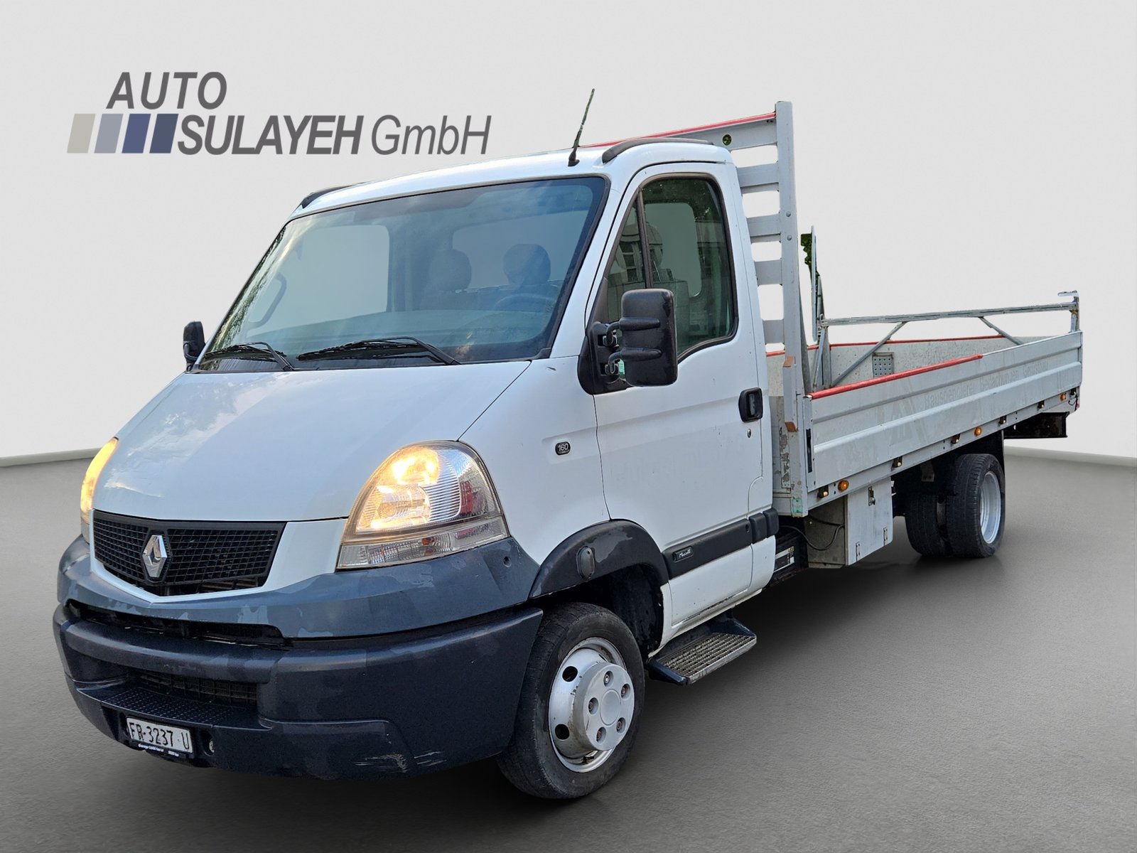 RENAULT Mascott 160.35