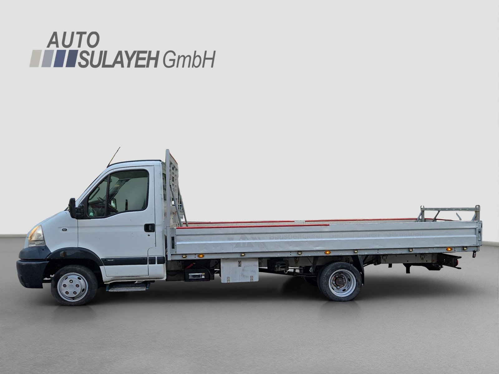 RENAULT Mascott 160.35, Diesel, Occasion / Utilisé, Manuelle - 2