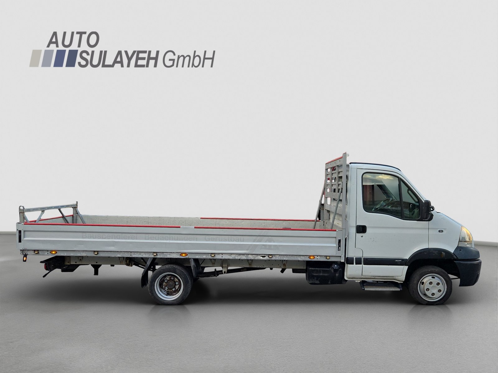 RENAULT Mascott 160.35, Diesel, Occasion / Utilisé, Manuelle - 5