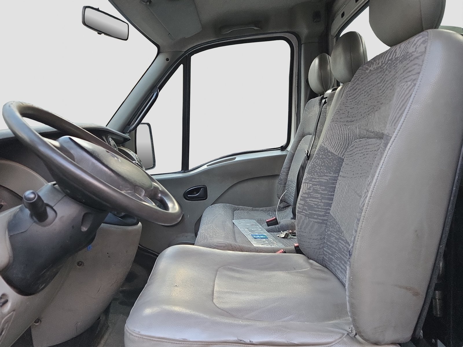 RENAULT Mascott 160.35, Diesel, Occasion / Utilisé, Manuelle - 6