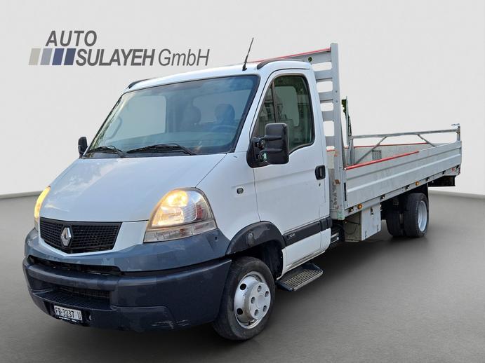 RENAULT Mascott 160.35, Diesel, Second hand / Used, Manual