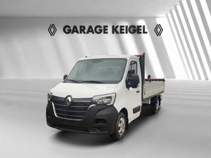 RENAULT Master Kab.-Ch. 3.5 t L3H1 2.3 dCi 145 TwinTurbo