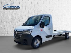 RENAULT Master Kab.-Ch.KP 3.5 t L2 2.3 dCi 165 TwinTurbo