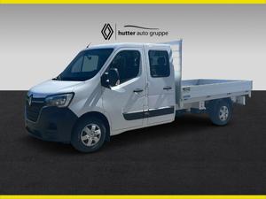 RENAULT Master Fahrgestell FDK Heckantrieb L3 3.5t 2.3 Blue dCi 165 