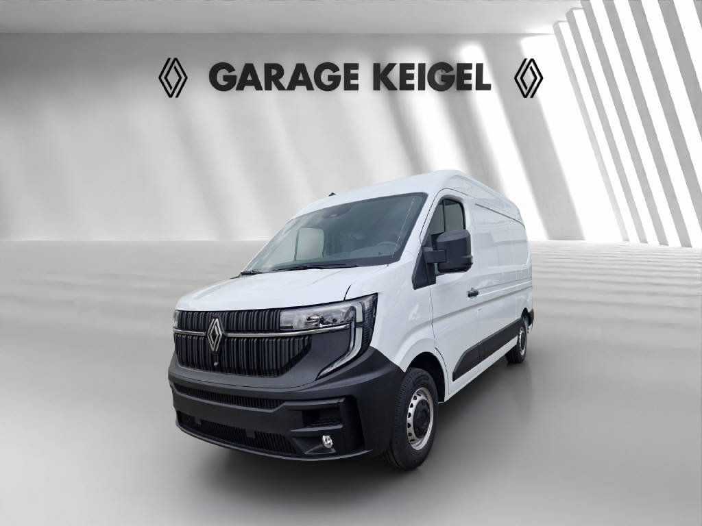 RENAULT Master Kaw. 3.5 t L2H2 2.0 Blue dCi 130