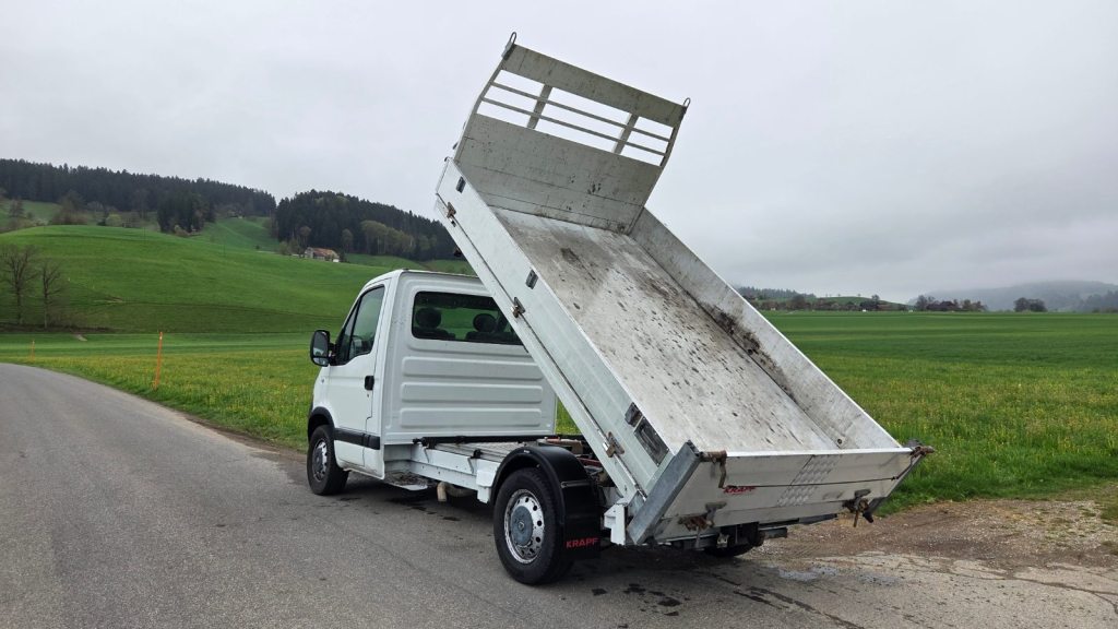 RENAULT MASTER 2.5 dCi 120, Diesel, Occasion / Gebraucht, Handschaltung - 6
