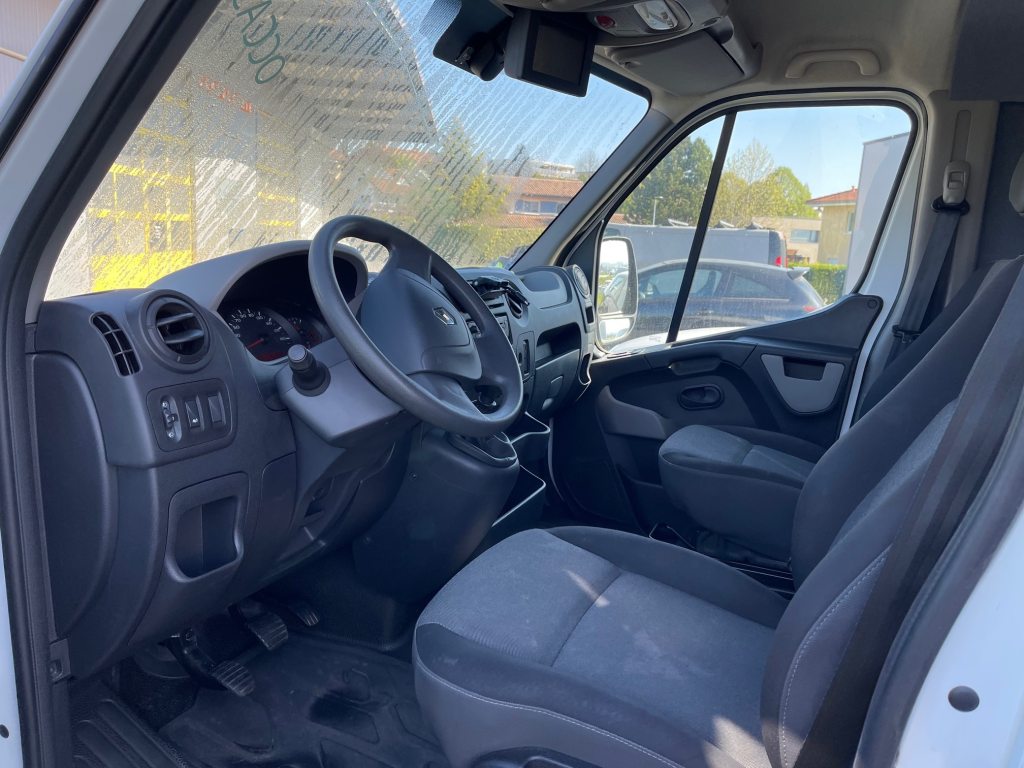 RENAULT MASTER 2.3 dCi 170 TwinTurbo, Diesel, Second hand / Used, Manual - 5