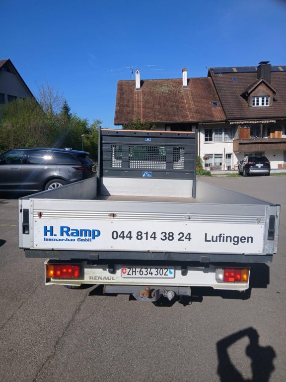 RENAULT MASTER 2.5 dCi 120, Diesel, Occasioni / Usate, Manuale - 5