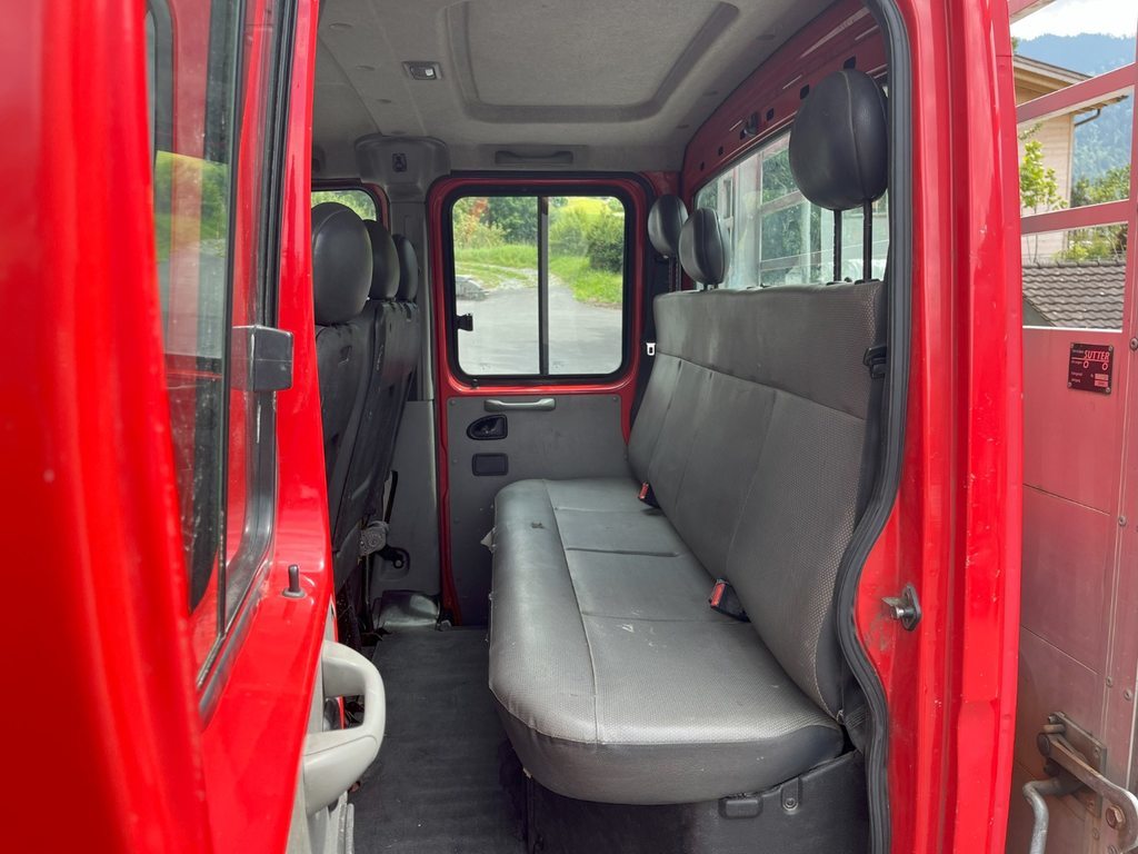 RENAULT Master DKab.-Ch. 3.5 t L3H1 2.5 dCi 120, Diesel, Second hand / Used, Manual - 7
